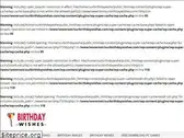 ourbirthdaywishes.com