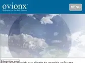 ovionx.com