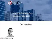 owaspnorwayday.org
