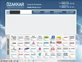 ozakkar.com.tr