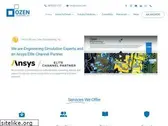 ozeninc.com