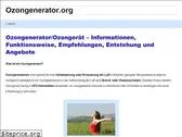 ozongenerator.org