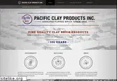 pacificclay.com
