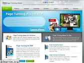 page-turning-maker.com