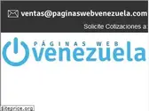 paginaswebvenezuela.com