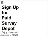 paidsurveydepot.com