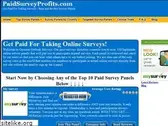paidsurveyprofits.com