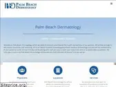 palmbeachskin.com