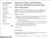 pandasdmx.readthedocs.io