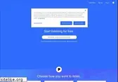 pandora.com