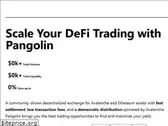 pangolin.exchange