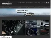 paramountfinecars.ca
