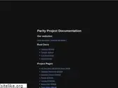 paritytech.github.io