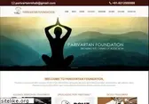 parivartanfoundation.com