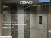 parkerandson.com