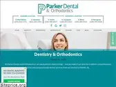 parkerdentalandortho.com