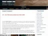 parketmarket.com