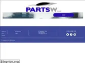 partsw.com