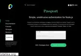 passportjs.org