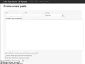 pastebin.osuosl.org