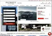 patriotcars.com