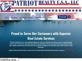 patriotrealtyusa.com