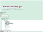 pattysfloraldesigns.com