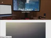 pauljamescleary.github.io