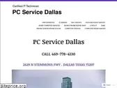 pcservicedallas.com