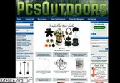 pcsoutdoors.com