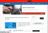 pdfnotes.co
