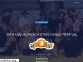 peachstatedance.com