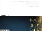 peakptfitness.com