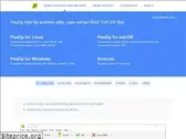 peazip.github.io