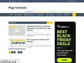 pegatutorialsbynarendra.blogspot.com