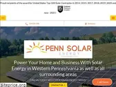 pennsolarenergy.com