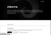 pentainvestments.com