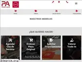 pepeabadnissan.com