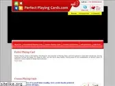 perfectplayingcards.com