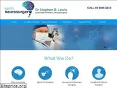 perthneurosurgery.com.au