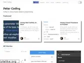 petercoding.com