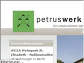 petruswerk.de