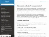 pgloader.readthedocs.io