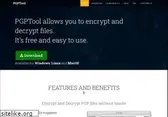 pgptool.github.io