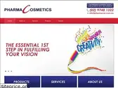 pharmacosmetics.com.au