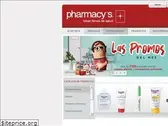 pharmacys.com.ec