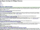 philippebonneau.net