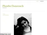 phoebedamrosch.com