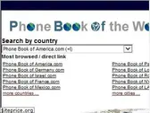phonebookoftheworld.com