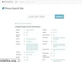 phonesearchsite.com